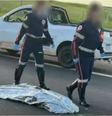 Mulher dada como morta pelo Samu após atropelamento é reanimada minutos depois por socorrista  Foto: Reprodução/Conecta Bauru