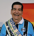 Morreu, aos 77 anos, Volmar Santos, fundador da Coligay, a primeira torcida LGBTQIA+ do Brasil  Foto: Reprodução/Redes Sociais