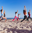 Estudos mostram que o exercício próximo ao mar promove uma restauração mental, ajudando a reduzir o estresse e a favorecer o foco  Foto: Getty Images Signature/urbazon / Bons Fluidos