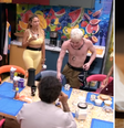 Truque da água na manteiga gera dúvidas no BBB; especialista explica se funciona  Foto: Reprodução/TV Globo/Getty Images