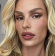 Yasmin Brunet mostra antes e depois de transformação corporal com tratamento de lipedema e anuncia curso  Foto: Reprodução/Instagram/yasminbrunet