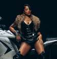 Ludmilla  Foto: Lyza Oliv / Rolling Stone Brasil