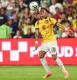 Kendry Páez vive situação delicada no futebol europeu –  Foto: Franklin Jacome/Getty Images / Jogada10