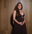 Lauana Prado está grávida pela primeira vez  Foto: Reprodução/Instagram