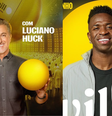 Luciano Huck e Vini Jr. já foram rostos do Will Bank  Foto: Reprodução/Instagram
