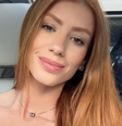Maria Lina faz desabafo após ver piadas sobre a morte de filho com Whindersson Nunes  Foto: Reprodução/Instagram/marialdgg