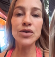 Luana Piovani se irrita com paparazzo no Rio de Janeiro e desabafa  Foto: Reprodução/Instagram/luapio
