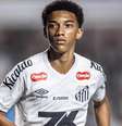 Inter de Milão pode pagar mais de R$ 100 milhões por Robinho Jr –  Foto: Raul Baretta/ Santos / Jogada10
