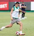 Fluminense conta com Kevin Serna para 2026 –  Foto: Lucas Merçon/Fluminense FC / Jogada10