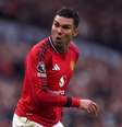  Foto: Carl Recine/Getty Images - Legenda: Ao todo, Casemiro disputou 146 partidas e marcou 21 gols com a camisa do United / Jogada10