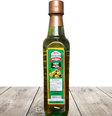 O azeite Terra das Oliveiras está sendo anunciado na plataforma Shopee  Foto: Reprodução/Shopee
