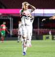 São Paulo perdeu para Portuguesa  Foto: PETER LEONE / O FOTOGRÁFICO/ESTADÃO CONTEÚDO