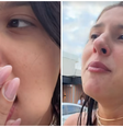 Ana Castela relata perrengues em viagem com amigos  Foto: Reprodução/Instagram/@anacastelacantora