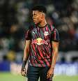 Vanderlan com a camisa do Bragantino  Foto: Reprodução/Instagram/Red Bull Bragantino