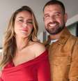 Paolla Oliveira e Diogo Nogueira (Reprodução/Instagram)  Foto: Contigo