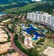 Toffoli seguiu visitando o resort mesmo após a venda do Tayayá em 2025  Foto: Divulgação/Tayayá / Estadão