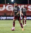 Everaldo comemora gol pelo Fluminense –  Foto: Maria Garcia/FFC / Jogada10