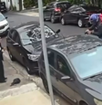 Maria Prata compartilhou o momento do assalto junto a um desabafo sobre a situação  Foto: Reprodução/Instagram