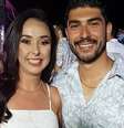 Bruna Fonseca relatou que estava aterrorizada e pediu que ex-namorado não a procurasse  Foto: Reprodução/Redes sociais