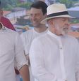Lula durante evento em Maceió  Foto: Reprodução/Youtube/Canal Gov