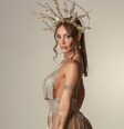 Carol Nakamura faz tratamento para corrigir 'bumbum triste'  Foto: Divulgação