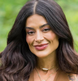 Aline Campos após ser eliminada do BBB26  Foto: Reprodução/Instagram