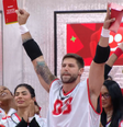 Jonas vence prova do anjo no BBB26  Foto: Reprodução/Globo