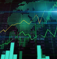 Ibovespa superou os 175 mil pontos  Foto: Shutterstock