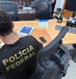 PF faz operação em fundo de previdência do Rio para apurar irregularidades de aportes no Master  Foto: Divulgação/Polícia Federal