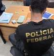 PF faz operação em fundo de previdência do Rio para apurar irregularidades de aportes no Master  Foto: Divulgação/Polícia Federal