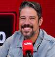 Phelipe Siani é mais um jornalista que deixa a TV para se dedicar ao lado empreendedor  Foto: Reprodução