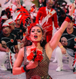 Ingressos para ensaios técnicos na Sapucaí causam confusão e presidente da Liesa se pronuncia  Foto: Reprodução/Instagram/riocarnaval
