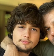 Após ser exposto, filho de Wagner Moura fala sobre seguir Donald Trump / Reprodução: Instagram  Foto: Mais Novela