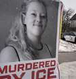 Renee Nicole Good, uma norte-americana de 37 anos, mãe de família, morta pela polícia de imigração (ICE) em Minneapolis em 7 de janeiro de 2026.  Foto: Getty Images via AFP - SCOTT OLSON / RFI