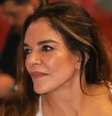 A atriz, diretora e roteiristaMara Carvalho mantém relacionamento com Júlio Casares, ex-presidente do São Paulo  Foto: Estadão Conteúdo