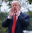 Donald Trump  Foto: Win McNamee/Getty Images / Rolling Stone Brasil
