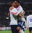 Endrick marcou um hat-trick, contra o Metz, pelo Campeonato Francês –  Foto: Divulgação / Olympique Lyonnais / Jogada10
