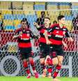  Foto: Gilvan de Souza / Flamengo - Legenda: Tozza detona atuação do Flamengo na derrota para o Fluminense, pelo Carioca / Jogada10