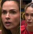 Ana Paula e Sarah participam do Big Brother Brasil pela segunda vez  Foto: Reprodução/Rede Globo