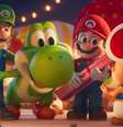 Super Mario Galaxy: O Filme estreia em 1º de abril e ganha trailer com Yoshi  Foto: Reprodução / Nintendo / Illumination / Universal Pictures