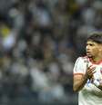  Foto: Staff Images / Flamengo - Legenda: Mídia inglesa se impressiona com poderio do Flamengo em negociação por Lucas Paquetá / Jogada10