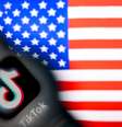 TikTok nos EUA está sob controle americano após criação de joint venture  Foto: ANSA / Ansa - Brasil
