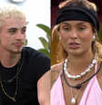 Como Juliano Floss transformou 30 segundos em vantagem no embate com Sarah no 'BBB 26' e enlouqueceu a web: ‘Formado em fazer stories’.  Foto: Reprodução, TV Globo / Purepeople