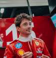 Charles Leclerc em Barcelona  Foto: Divulgação  / Scuderia Ferrari HP