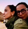 Alice Braga e Renata Brandão estão juntas desde o fim de 2023  Foto: Reprodução/Instagram