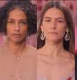 Algumas das modelos experientes na passarela da Chanel em Paris: a beleza da maturidade  Foto: Reprodução/YouTube