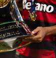 Flamengo foi o campeão do Brasileirão em 2025  Foto: Ruano Carneiro/Getty Images
