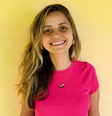 Jéssica Daugirdas morreu aos 35 anos em meio ao tratamento contra câncer colorretal  Foto: Reprodução/Instagram/@jessicadaugirdas