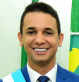 O prefeito de Mossoró, Allyson Bezerra (União), está entre os alvos da operação  Foto: Divulgação