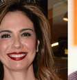 Dança das cadeiras entre SBT e RedeTV!? Detalhe envolve Ratinho e emperra contratação de Luciana Gimenez pela TV de Silvio Santos.  Foto: AGNews, /Divulgação SBT / Purepeople